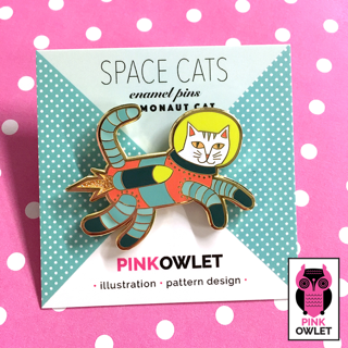 SPACE CATS